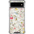 William Kilburn Wildflowers Google Pixel 6 Clear Case
